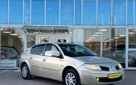 Renault Megane II, 2007 год, 450 000 рублей, 2 фотография