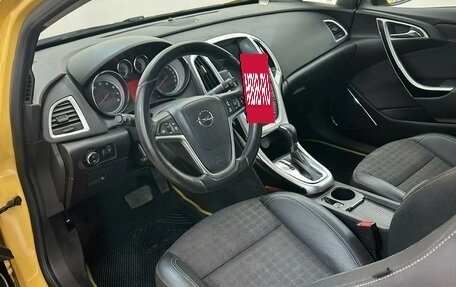 Opel Astra J, 2013 год, 999 000 рублей, 7 фотография