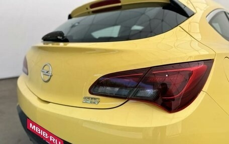 Opel Astra J, 2013 год, 999 000 рублей, 6 фотография