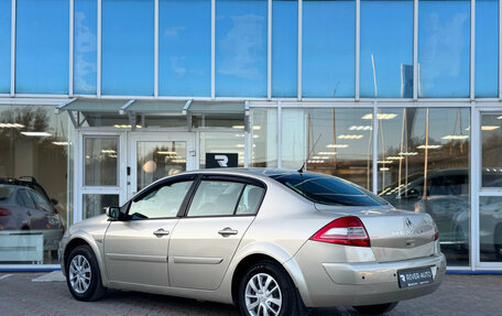 Renault Megane II, 2007 год, 450 000 рублей, 4 фотография