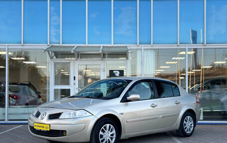 Renault Megane II, 2007 год, 450 000 рублей, 5 фотография