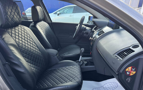 Renault Megane II, 2007 год, 450 000 рублей, 12 фотография