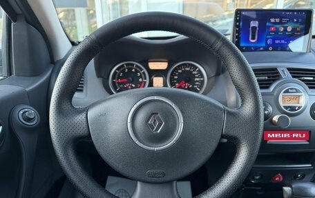 Renault Megane II, 2007 год, 450 000 рублей, 16 фотография