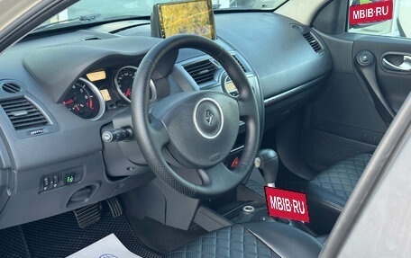 Renault Megane II, 2007 год, 450 000 рублей, 8 фотография