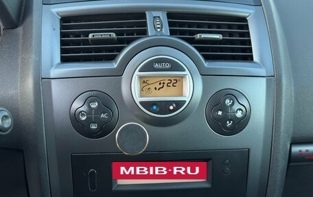 Renault Megane II, 2007 год, 450 000 рублей, 21 фотография