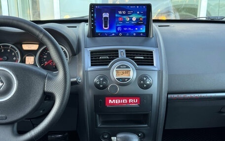 Renault Megane II, 2007 год, 450 000 рублей, 19 фотография