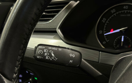 Skoda Superb III рестайлинг, 2021 год, 2 579 000 рублей, 18 фотография