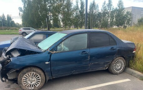 Mitsubishi Lancer IX, 2005 год, 60 000 рублей, 2 фотография