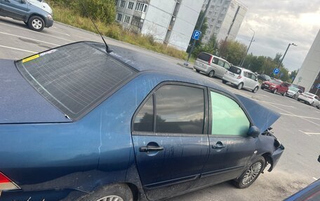 Mitsubishi Lancer IX, 2005 год, 60 000 рублей, 4 фотография