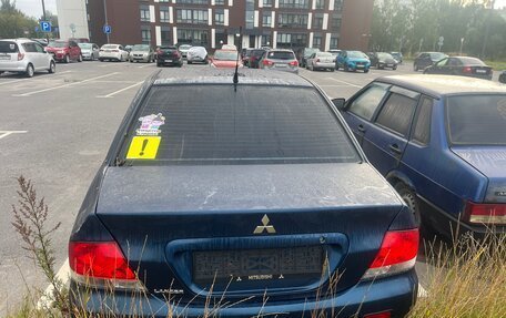 Mitsubishi Lancer IX, 2005 год, 60 000 рублей, 3 фотография