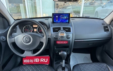 Renault Megane II, 2007 год, 450 000 рублей, 9 фотография