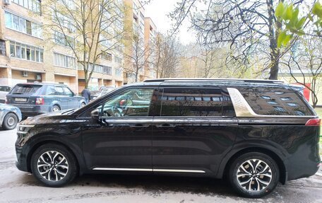 KIA Carnival, 2021 год, 1 550 000 рублей, 2 фотография