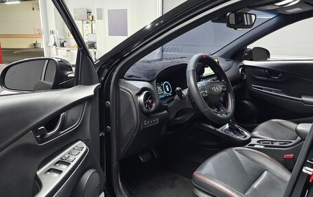 Hyundai Kona I, 2022 год, 1 350 000 рублей, 12 фотография