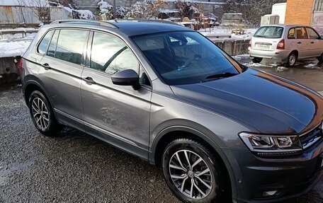 Volkswagen Tiguan II, 2018 год, 1 900 000 рублей, 15 фотография