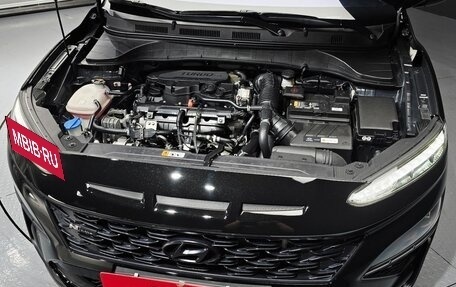Hyundai Kona I, 2022 год, 1 350 000 рублей, 30 фотография