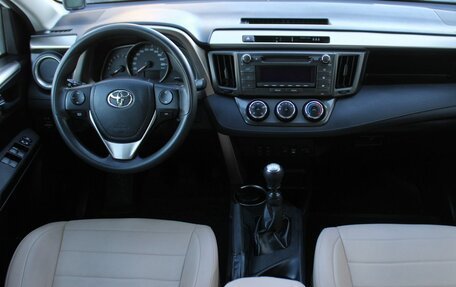 Toyota RAV4, 2013 год, 1 679 000 рублей, 13 фотография