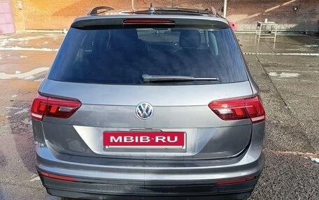 Volkswagen Tiguan II, 2018 год, 1 900 000 рублей, 12 фотография