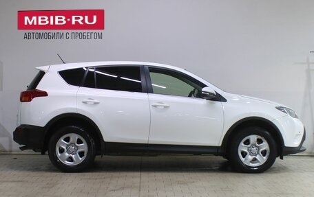Toyota RAV4, 2013 год, 1 679 000 рублей, 8 фотография