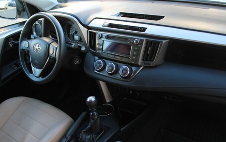 Toyota RAV4, 2013 год, 1 679 000 рублей, 17 фотография