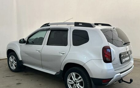 Renault Duster I рестайлинг, 2019 год, 1 757 000 рублей, 2 фотография