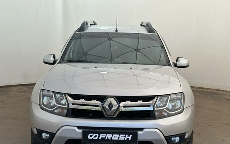 Renault Duster I рестайлинг, 2019 год, 1 757 000 рублей, 3 фотография