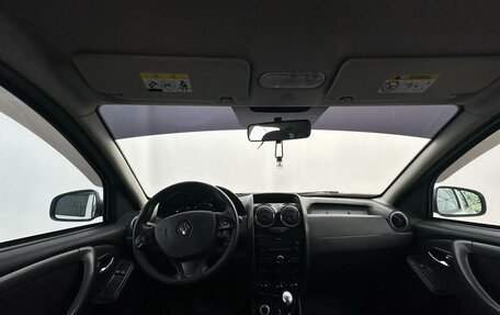 Renault Duster I рестайлинг, 2019 год, 1 757 000 рублей, 6 фотография