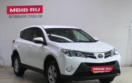 Toyota RAV4, 2013 год, 1 679 000 рублей, 3 фотография