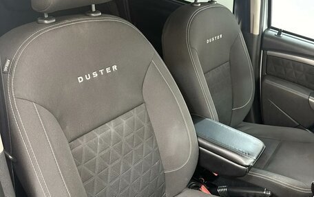 Renault Duster I рестайлинг, 2019 год, 1 757 000 рублей, 11 фотография