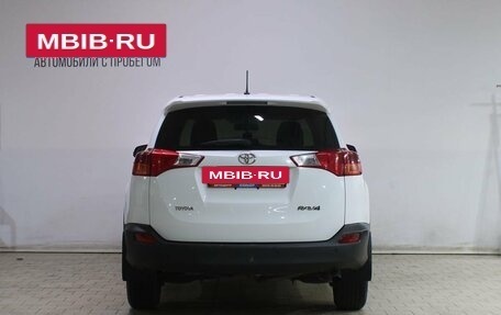 Toyota RAV4, 2013 год, 1 679 000 рублей, 6 фотография