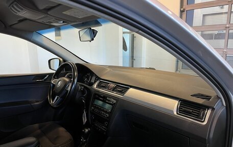 Skoda Rapid I, 2014 год, 950 000 рублей, 12 фотография