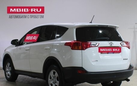Toyota RAV4, 2013 год, 1 679 000 рублей, 4 фотография