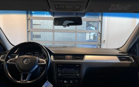 Skoda Rapid I, 2014 год, 950 000 рублей, 9 фотография