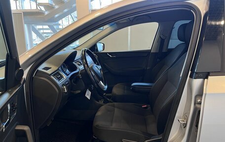 Skoda Rapid I, 2014 год, 950 000 рублей, 14 фотография