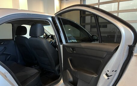 Skoda Rapid I, 2014 год, 950 000 рублей, 15 фотография