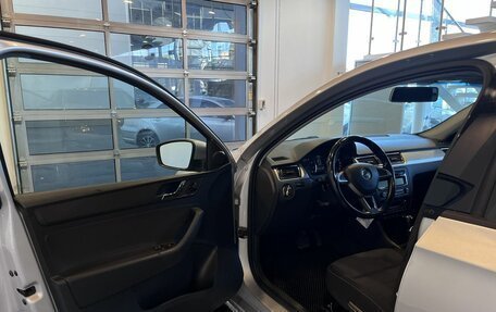 Skoda Rapid I, 2014 год, 950 000 рублей, 18 фотография