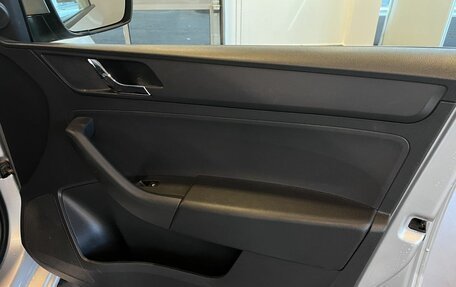 Skoda Rapid I, 2014 год, 950 000 рублей, 25 фотография