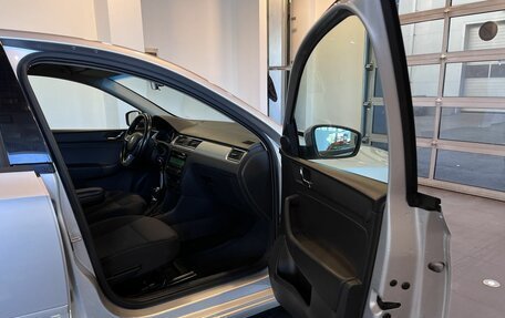 Skoda Rapid I, 2014 год, 950 000 рублей, 24 фотография