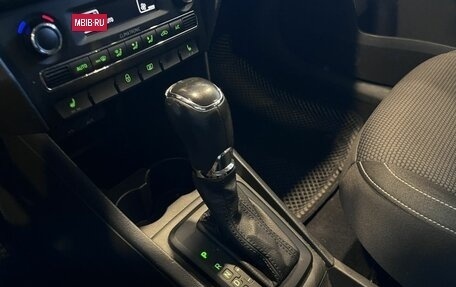 Skoda Rapid I, 2014 год, 950 000 рублей, 27 фотография
