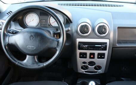 Renault Logan I, 2009 год, 279 000 рублей, 5 фотография