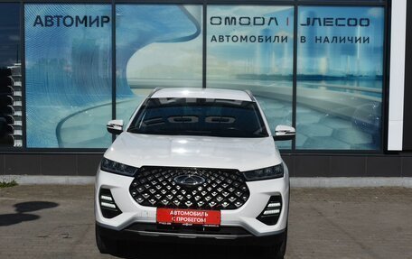 Chery Tiggo 7 Pro, 2021 год, 1 420 000 рублей, 2 фотография