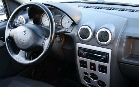 Renault Logan I, 2009 год, 279 000 рублей, 10 фотография