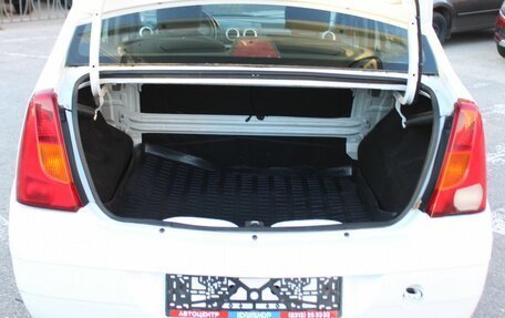Renault Logan I, 2009 год, 279 000 рублей, 11 фотография