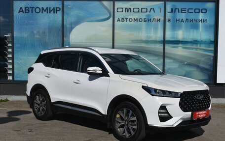 Chery Tiggo 7 Pro, 2021 год, 1 420 000 рублей, 3 фотография
