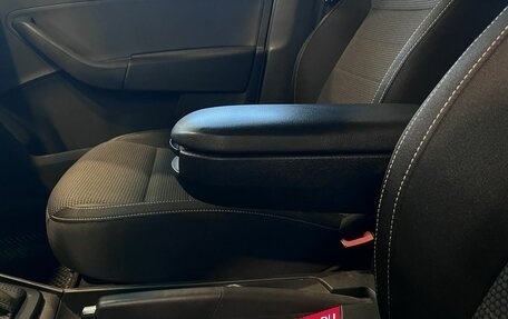 Skoda Rapid I, 2014 год, 950 000 рублей, 28 фотография