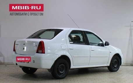 Renault Logan I, 2009 год, 279 000 рублей, 2 фотография