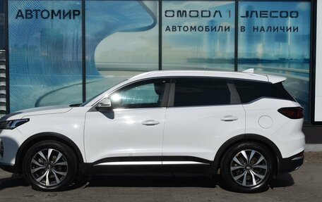 Chery Tiggo 7 Pro, 2021 год, 1 420 000 рублей, 8 фотография