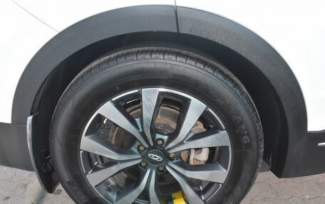 Chery Tiggo 7 Pro, 2021 год, 1 420 000 рублей, 9 фотография
