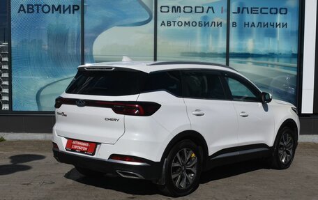 Chery Tiggo 7 Pro, 2021 год, 1 420 000 рублей, 5 фотография