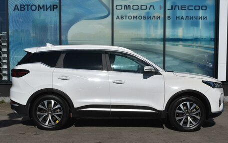 Chery Tiggo 7 Pro, 2021 год, 1 420 000 рублей, 4 фотография