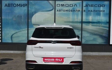 Chery Tiggo 7 Pro, 2021 год, 1 420 000 рублей, 6 фотография
